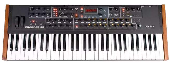 Prophet 08